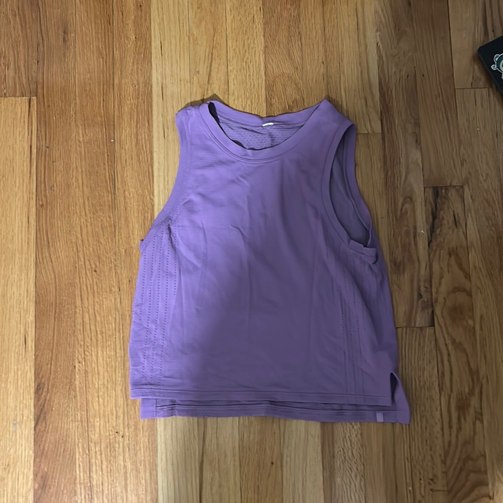 Lulu Lemon Tank Top